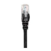 CABLE DE RED INTELLINET 5 MTS 16.4 PIES CAT6 UTP NEGRO
