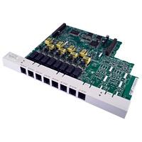 TARJETA PANASONIC KX-TE82474 DE 8 EXTENSIONES UNILINEA PARA CENTRAL