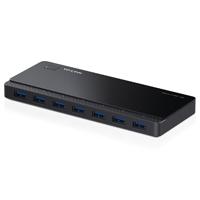 HUB USB TP-LINK UH700 1 PUERTO MICRO USB 3.0 Y 7 PUERTOS USB 3.0 COMPATIBLE CON USB 2.0 Y 1.1