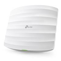 ACCESS POINT INALAMBRICO OMADA TP-LINK EAP110 PARA INTERIOR 300MBPS 1RJ45 INCLUYE INYECTOR POE PASIVO MONTAJE EN TECHO ANTENAS INTERNAS 2X4DBI OMNIDIRECCIONALES