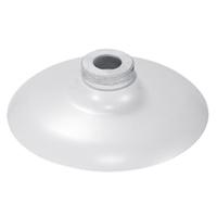 MONTAJE ADAPTADOR PARA CAMARAS SAMSUNG DE ALUMINIO TIPO PLATO PARA PARED O TECHO