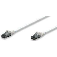 CABLE DE RED PATCH CAT6 INTELLINET RJ45 1.5 METROS 5 FT COLOR BLANCO