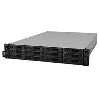 UNIDAD DE EXPANSION SYNOLOGY RXD1215SAS 12 BAHIAS SAS/HASTA 120TB/HOT-SWAP