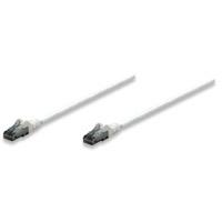 CABLE DE RED PATCH CAT6 INTELLINET RJ45 3.0 METROS 10 FT COLOR BLANCO