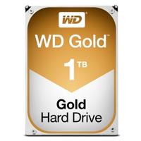 DD INTERNO WD GOLD 3.5 1TB SATA3 6GB/S 128MB 7200RPM 24X7 HOTPLUG P/NAS/NVR/SERVER/DATACENTER