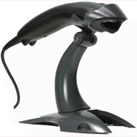 LECTOR DE CODIGO DE BARRAS HONEYWELL LASER 1DNEGRO VOYAGER 1200G CONEXION USB / CON BASE