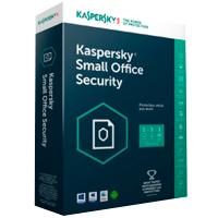 KASPERSKY SMALL OFFICE SECURITY 10 USUARIOS 1 SERVER / 1 AÑO / CAJA