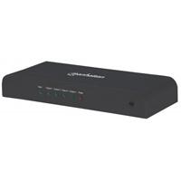 VIDEO SPLITTER HDMI MANHATTAN 4K 3D 4 PTOS DIVISOR DUPLICADOR DE SENAL