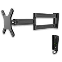 SOPORTE TV P/PARED MANHATTAN MONITOR/PANTALLA 13 A 27 ARTICULADO