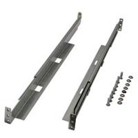 JUEGO DE ENTREPAÑO AJUSTABLE UNIVERSAL TRIPP-LITE (4POSTRAILKIT1U) DE 1U PARA INSTALACION EN RACK DE 4 POSTES