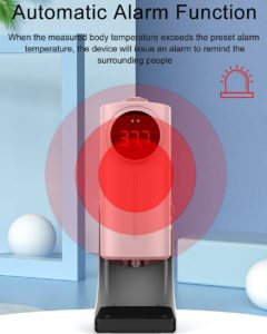 Termometro k9 Pro Dual