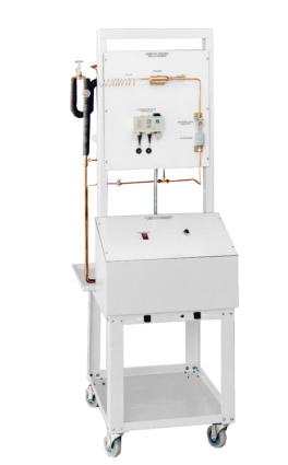 Equipos de entrenamiento en habilidades de refrigeración – Serie 341x y 3420