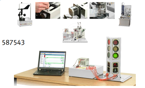 Sistema de aplicaciones para PLC – Serie 8075