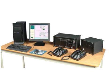 Sistema de formación en telefonía (8086)