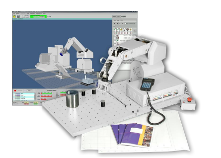 Sistema de servorobot –Serie 5250