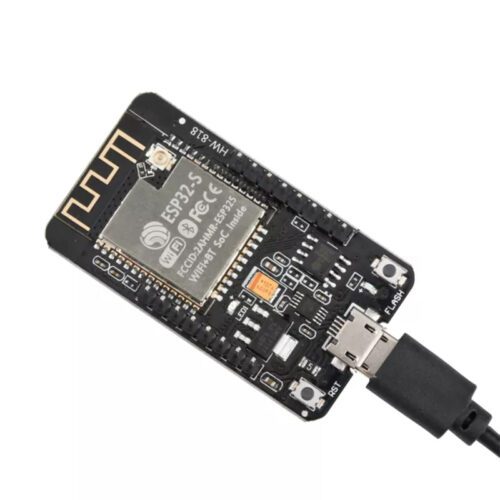ESP32-CAM-OV2640-con-CH340-WiFi-Bluetooth-V2-