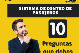 Sistema de Conteo de Pasajeros