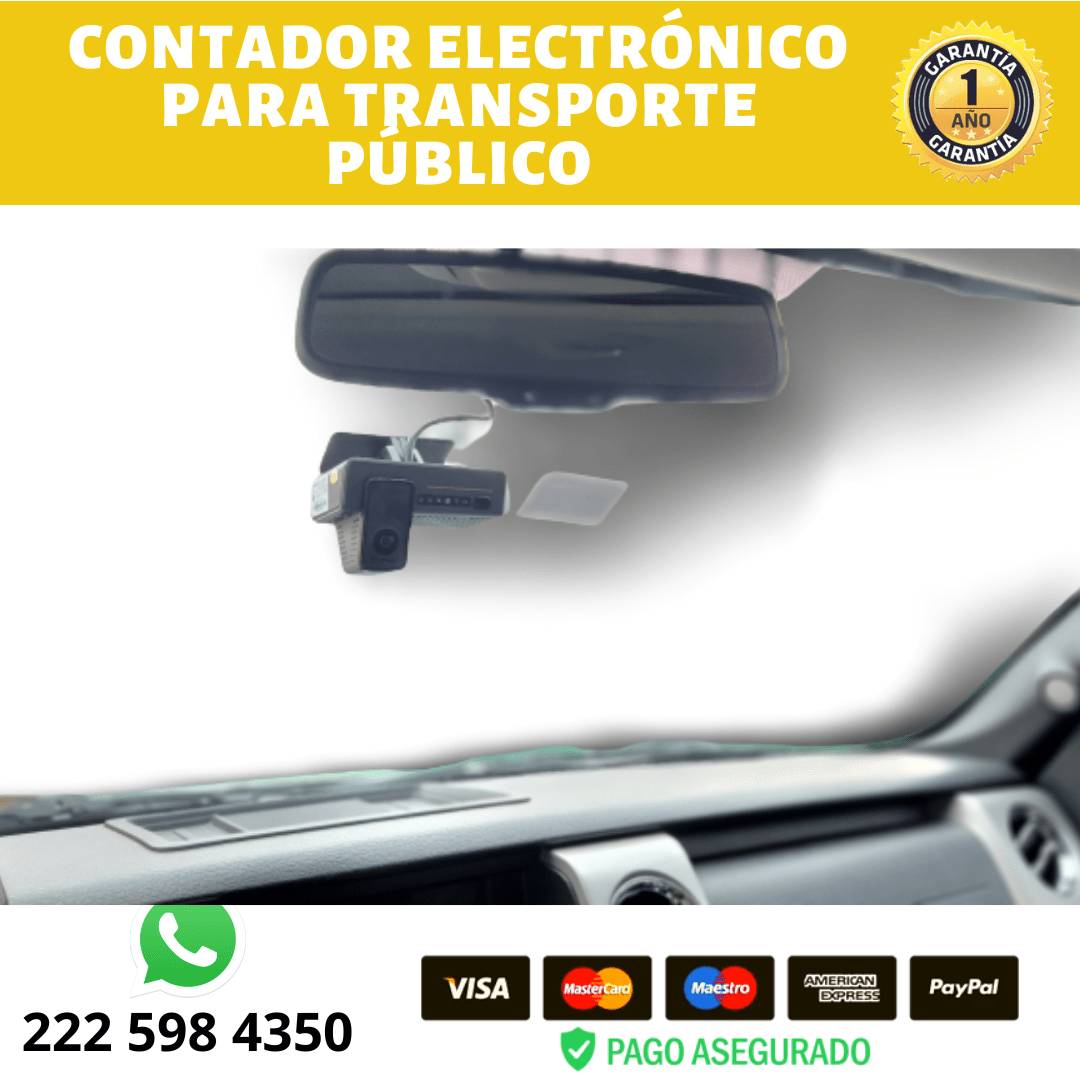 Dashcam en mexico