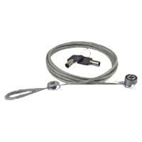 CANDADO UNIVERSAL CON LLAVE PARA LAPTOP PERFECT CHOICE GRIS