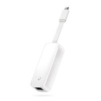 ADAPTADOR DE RED | TP-LINK | UE300C | USB TIPO C A RJ45 GIGABIT ETHERNET | 1 PTO ETHERNET RJ45 Y 1 PTO USB 3.0 | S.O SOPORTADOS WIN 10/8.1/8/7 MAC OS S.O CHROME LINUX UBUNTU