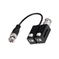 PAR DE TRANSCEPTORES DAHUA PASIVOS 4K/ RESOLUCIóN DE HASTA 8 MEGAPíXELES/ DISTANCIA DE HASTA 200 METROS EN 4K/ SOPORTA: 720P/1080P/4MP/5MP/4K/ Y FORMATOS: HDCVI/TVI/AHD/CVBS