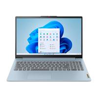 LAPTOP LENOVO IDEAPAD SLIM 3 15IAN8 / CORE I3 N305 1.8GHZ / 8GB / 256GB SSD / 15.6 FHD / COLOR AZUL ESCARCHA/ WIN 11 HOME / 2 AÑO CENTRO DE SERVICIO
