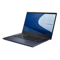 LAPTOP ASUS EXPERTBOOK B5402CBA, CORE I7-1260P, 16GB, 512GB SSD, 14 PULGADAS FHD, WIN 11 PRO, STAR BLACK, LECTOR DE HUELLA, NUMBERPAD, SD CARD READER, GRADO MILITAR, 1 AÑO DE GARANTIA