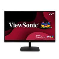 MONITOR VIEWSONIC VA2735-H, 1920 X 1080, FULL HD, PANEL IPS, FREE SYNC, 75 HZ, 4 MS, CABLE HDMI INCLUIDO, VGA IN, VESA, 3 AÑOS DE GARANTIA