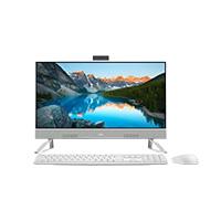TODO EN UNO AIO DELL INSPIRON 5430 INTEL CORE 7-150U | 16 GB, 1 TB SSD | 23.8 PULGADAS TOUCH | WIN 11 HOME | WHITE | G7D27