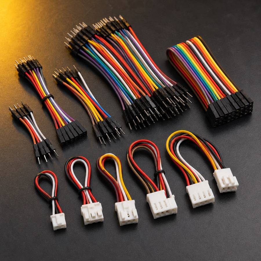 Cables y conectores