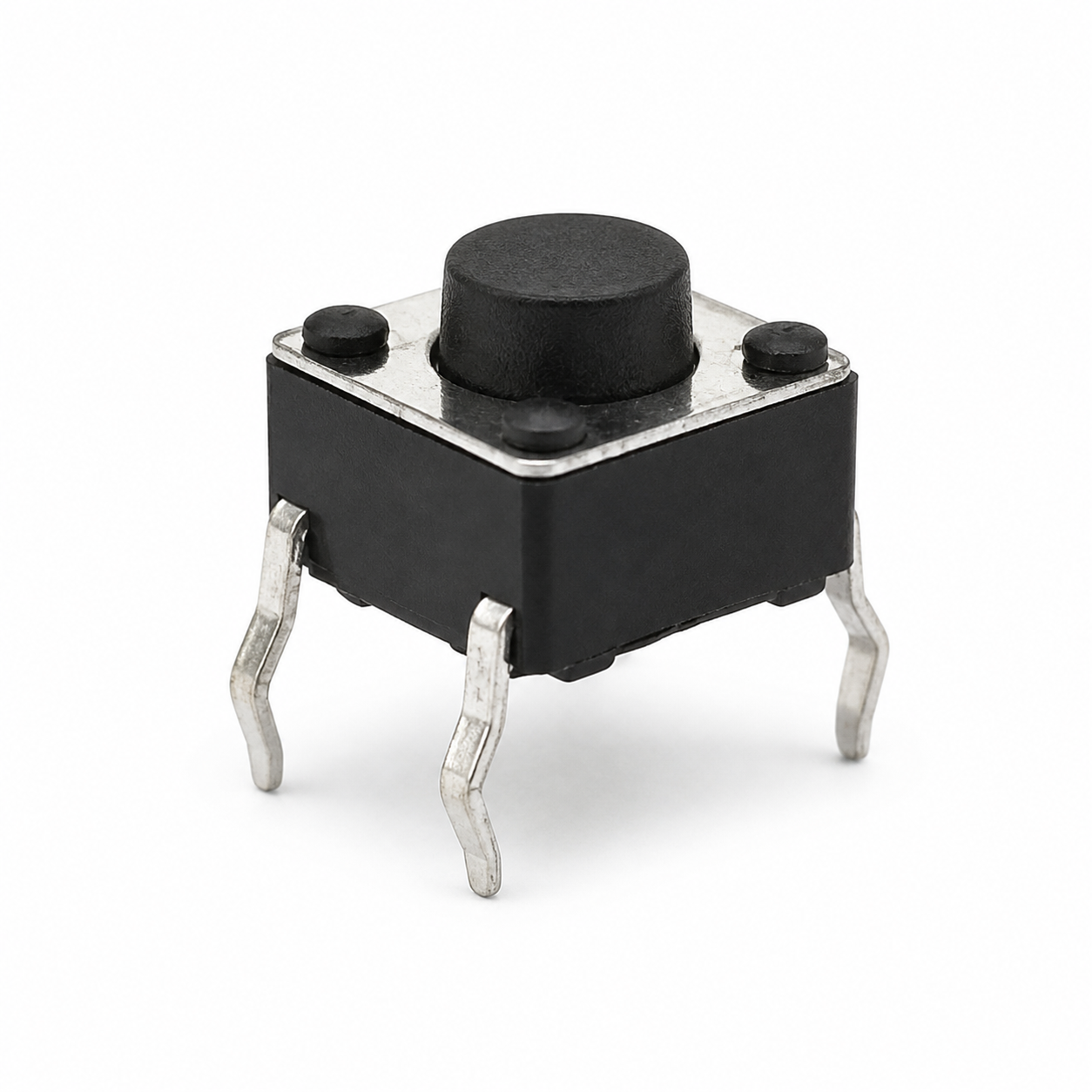 MICRO PUSH BUTTON DE 4 TERMINALES