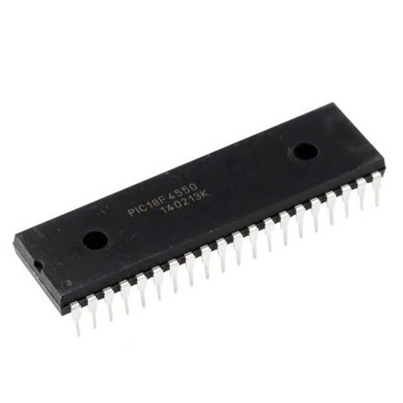 MICROCONTROLADOR PIC18F4550