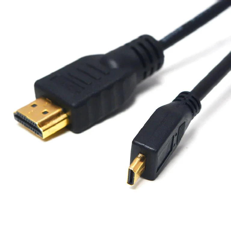 CABLE MICRO HDMI A HDMI DE 1.5MTS