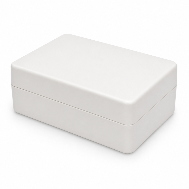 CAJA DE PLÁSTICO ABS 6.9X4.9X2.9CM