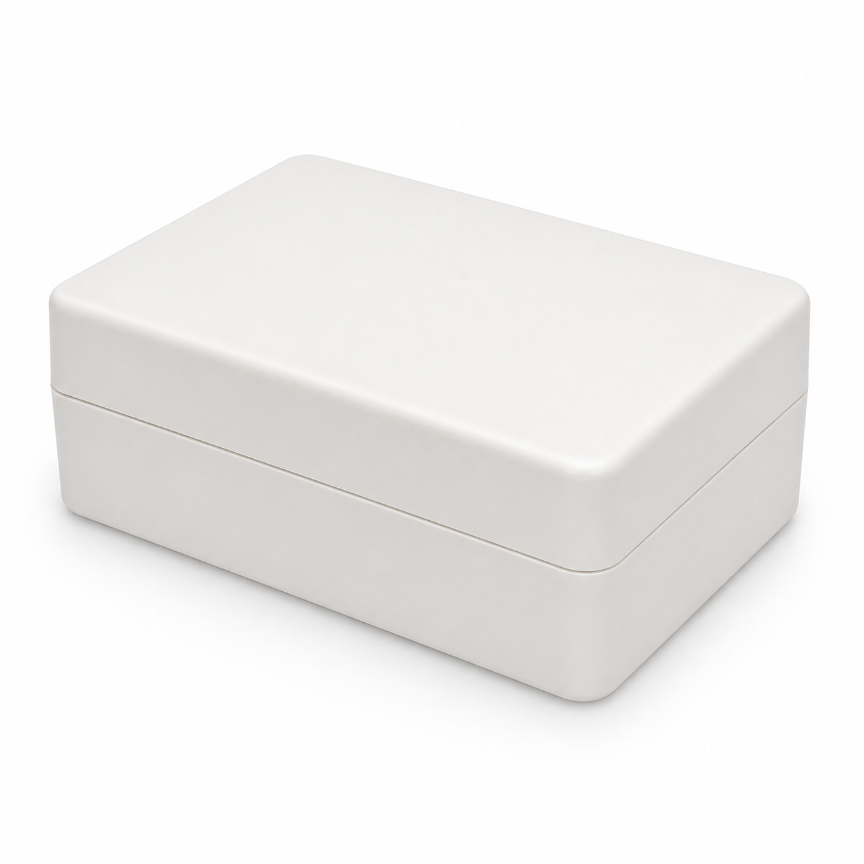 CAJA DE PLÁSTICO ABS 6.9X4.9X2.9CM