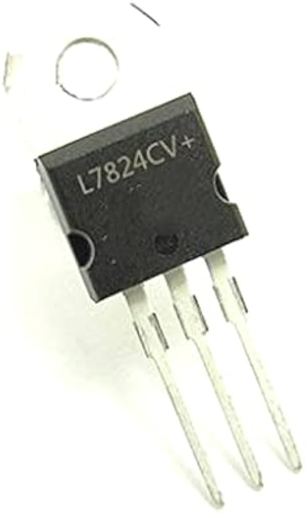 REGULADOR L7824