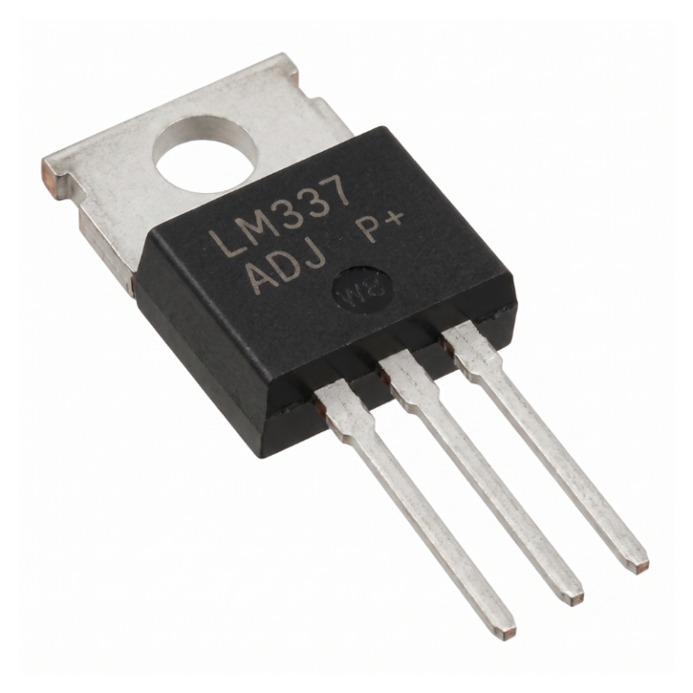 REGULADOR DE VOLTAJE LM337