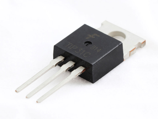 TRANSISTOR DE POTENCIA NPN TIP31C 100V 3A TO-220