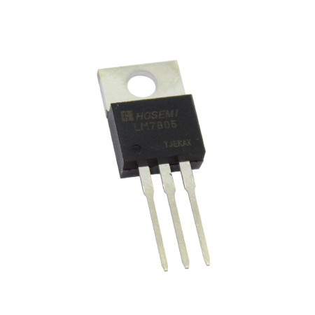 REGULADOR DE VOLTAJE LM7805
