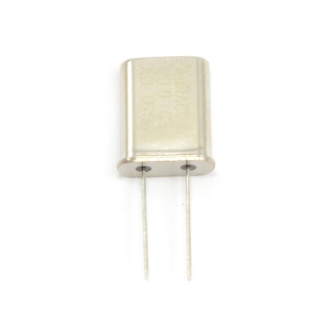CRISTAL OSCILADOR DE CUARZO 4MHZ HC-49U