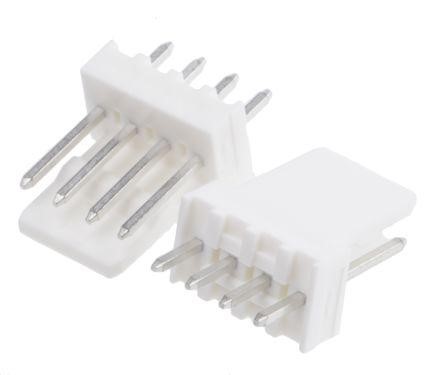 CONECTOR MOLEX MACHO 4P