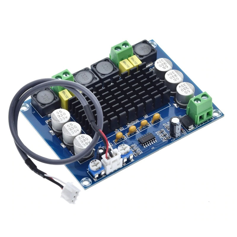 AMPLIFICADOR DE AUDIO TPA3116 100W