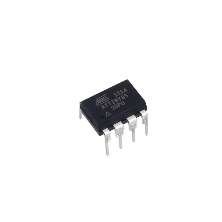 MICROCONTROLADOR ATTINY85