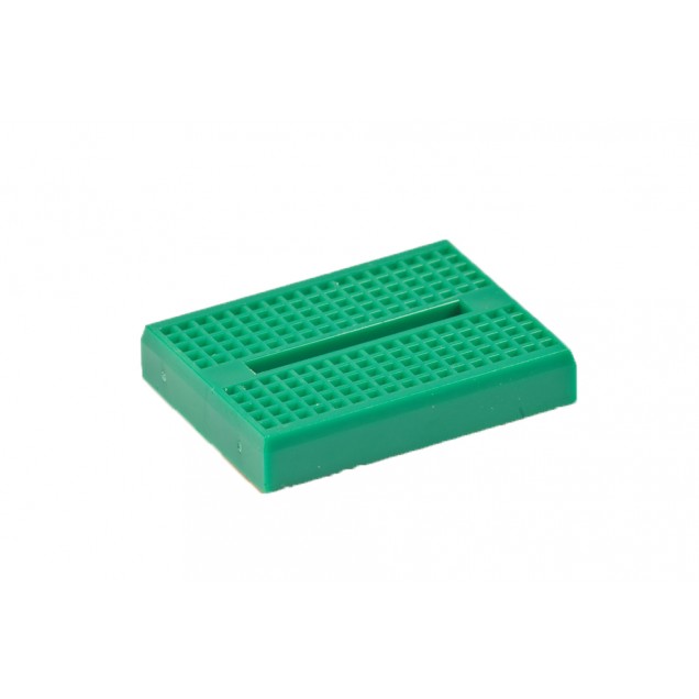 MINI PROTOBOARD VERDE, AR-PBG