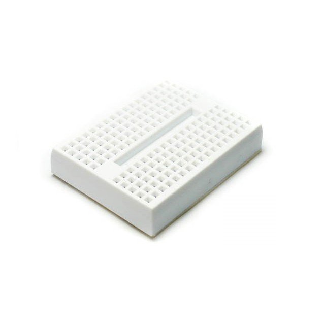 MINI PROTOBOARD BLANCO, AR-PBW