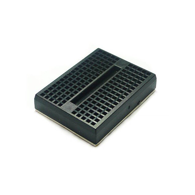 MINI PROTOBOARD NEGRO, AR-PBB
