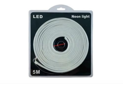 TIRA LED DE NEÓN 5M
