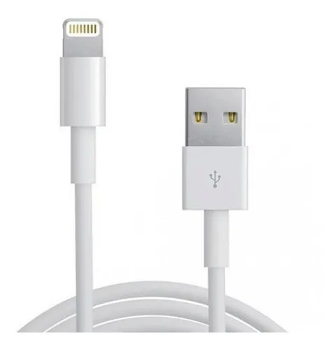 CABLE LIGHTNING PARA IPHONE