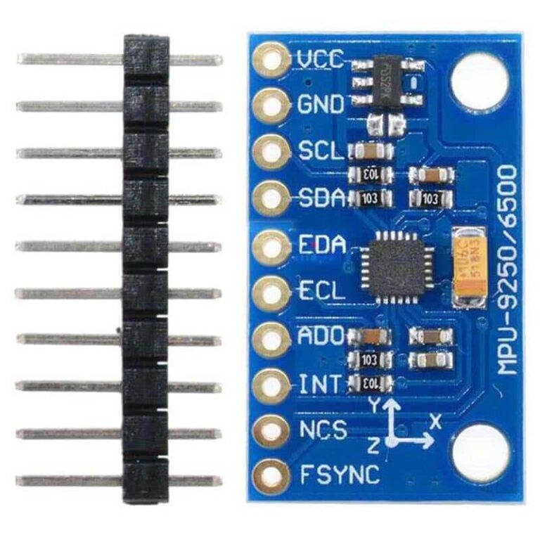 MÓDULO SENSOR IMU MPU9250