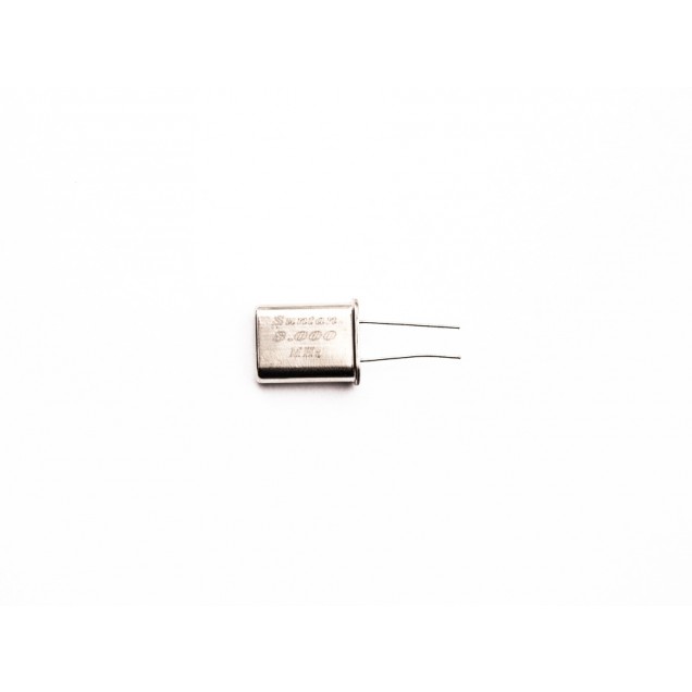 OSCILADOR DE CRISTAL 8MHZ